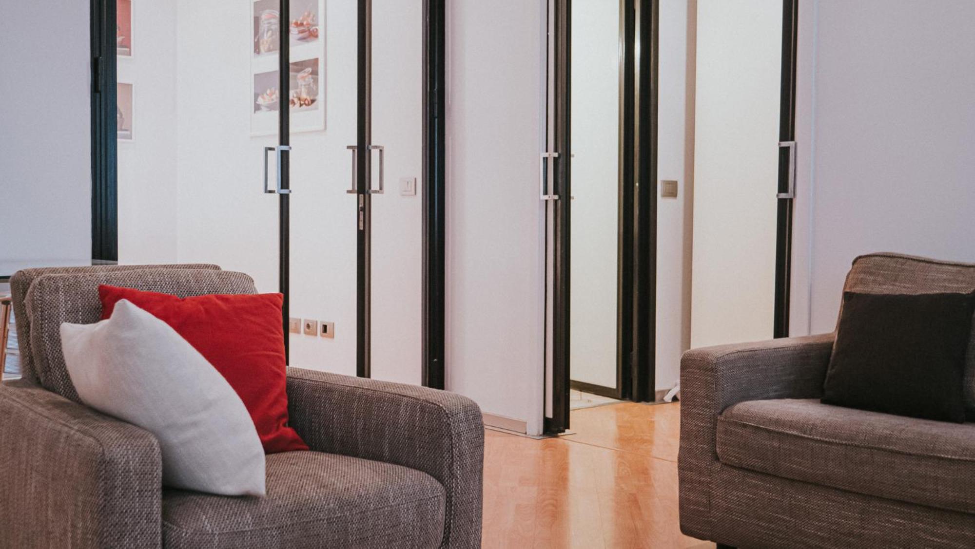 Prestige Boutique Homes - City Center ミラノ エクステリア 写真